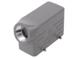 Carcasă conectori HDC D16B cablu PG21