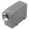 Carcasă conectori HDC D16B cablu PG21