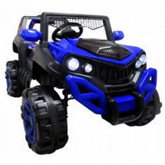 Masinuta electrica cu telecomanda si functie de balansare 4 X 4 Buggy X8 R-Sport - Albastru foto