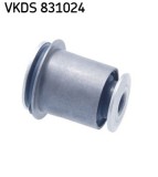 SKF VKDS 831024 suport,trapez