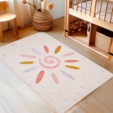 Cumpara ieftin Covor traversa Play V1 Crem 80x120 cm