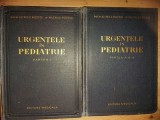 Urgentele in pediatrie (partea I, II)- Alfred D. Rusescu, Valeriu A. Popoescu