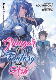 Grimgar of Fantasy and Ash (Light Novel) - Volume 9 | Ao Jyumonji