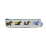 Portfard Scottie Dogs, Jad