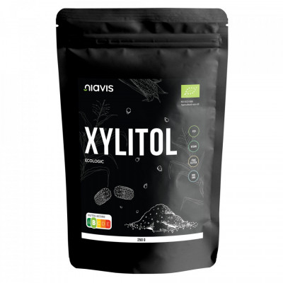 Xylitol pulbere ecologica (bio) 250gr foto