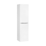 Dulap lateral suspendat Vario Trim 35 alb-alb