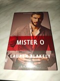 LAUREN BLAKELY: MISTER O