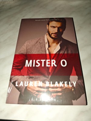 LAUREN BLAKELY: MISTER O foto