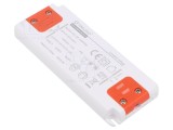 Alimentator pulsatoriu LED 12W 24VDC 500mA 220-240VAC IP20