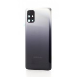 Capac Baterie Samsung Galaxy M31s, M317, Mirage Black