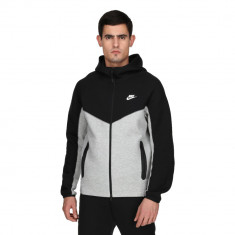 Hanorac Nike M NK TCH FLC FZ WR HOODIE