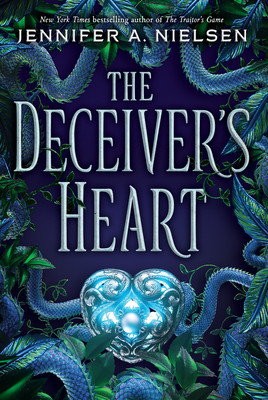 The Deceiver&amp;#039;s Heart (the Traitor&amp;#039;s Game, Book 2) foto