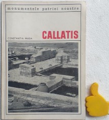 Callatis Constantin Preda foto