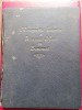 Monografia Istorică a Sinagogii Mari din București 1936