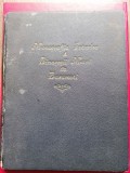 Monografia Istorică a Sinagogii Mari din București 1936