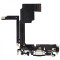Modul Incarcare Apple iPhone 15 Pro Negru