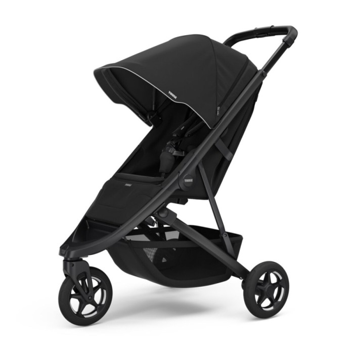 Carucior Thule Spring 2, Black