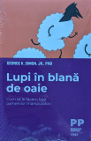 Lupi in blana de oaie