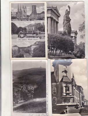 bnk cp Europa - lot 40 cp circulate/necirculate/uzate foto