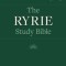 Ryrie Study Bible-NASB