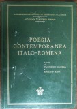 POESIA CONTEMPORANEA ITALO-ROMENA/ANTOLOGIE POETI ROMANI&amp;ITALIENI/ROMA&#039;81/LB ITA
