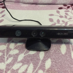 SENZOR KINECT XBOX 360 MODEL 1414 FUNCTIONAL,TESTAT.CITITI VA ROG DESCRIEREA!