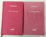 Crima si pedeapsa - vol.1 si vol.2 - Dostoievski (Adevarul)