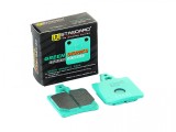 Placute Frana Bicicleta Wstandard FA60, 36x52x6mm, Organice, Set