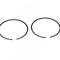 Set segmenti scuter 2T Keeway 50cc, 40.00mm, Rival Store
