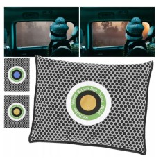 Dezumidificator auto, umplutura silicagel, multifunctional, 4x20x15 cm