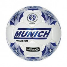 Minge de Fotbal Sala Munich Precision 62 Alb foto