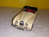 Bnk jc Matchbox Dinky Dy-36 1960 Jaguar XK 150 DHC