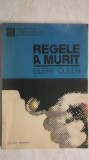 Ellery Queen - Regele a murit