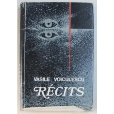 RECITS par VASILE VOICULESCU , 1983