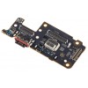 Placa cu Conector Incarcare - Microfon - Modul Cititor SIM Xiaomi Redmi Note 11 Pro+ 5G, Service Pack 560003K16U00