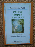 Bruce Davis - Pacea simpla a sufletului (editia 2004)
