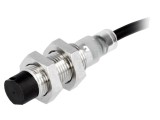 Senzor Inductiv PNP NO 8mm 10-30VDC M12 IP67