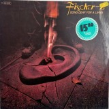 Fischer-Z &lrm;&ndash; Going Deaf For A Living _ NM / VG+ vinil, LP; disc muzica indie rock, new wave _ U.A.R., Germania, 1980