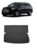 Cumpara ieftin Covor Protectie Portbagaj Umbrella Pentru Audi Q7 (4L) 5 Locuri (2005-2015)