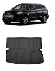 Covor Protectie Portbagaj Umbrella Pentru Audi Q7 (4L) 5 Locuri (2005-2015) foto