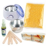 Kit Epilare Decantor Incalzitor Ceara Prowax,500g Ceara,Benzi Epilat, Spatule