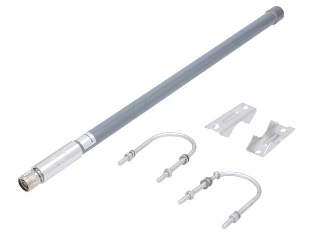 Antenă Externă Gri 868Hz 0,5m 5,8dBi WiFi