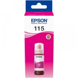 Cumpara ieftin Cerneala Epson 115 C13T07D34A L8160 L8180 Original Magenta 70ml