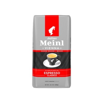Julius Meinl Trend Collection Espresso Classico Cafea boabe, 1kg foto