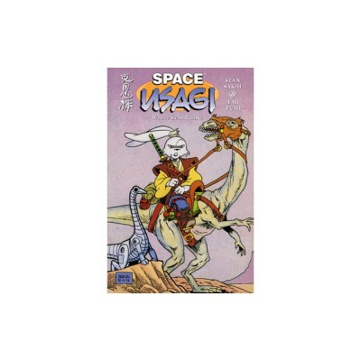 Space Usagi: White Star Rising foto