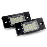 Lampi numar led VW Volkswagen GOLF 4 VARIANT, BORA