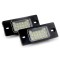Lampi numar led VW Volkswagen GOLF 4 VARIANT, BORA