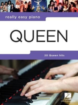 Queen - Really Easy Piano foto