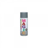 Spray Vopsea Auto Gri Cometa 450ml, Metalizat, Aderenta Excelenta, Uscare Rapida