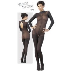 Catsuit - Negru - S/M